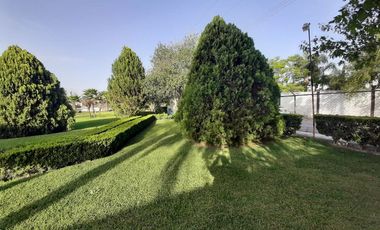 QUINTA EN VENTA EN CADEREYTA JIMENEZ NUEVO LEON, ZONA FRACC PRIVADO REAL DE PALMAS, TERR 2300 m2, A 10 MINUTOS DE AV ELOY CAVAZOS Y C JUAREZ SAN MATEO
