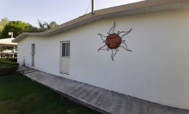 QUINTA EN VENTA EN CADEREYTA JIMENEZ NUEVO LEON, ZONA FRACC PRIVADO REAL DE PALMAS, TERR 2300 m2, A 10 MINUTOS DE AV ELOY CAVAZOS Y C JUAREZ SAN MATEO
