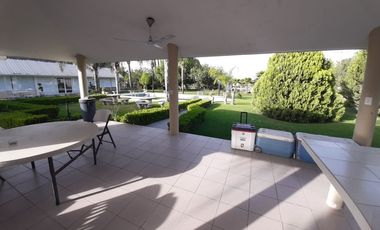 QUINTA EN VENTA EN CADEREYTA JIMENEZ NUEVO LEON, ZONA FRACC PRIVADO REAL DE PALMAS, TERR 2300 m2, A 10 MINUTOS DE AV ELOY CAVAZOS Y C JUAREZ SAN MATEO