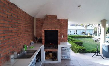 QUINTA EN VENTA EN CADEREYTA JIMENEZ NUEVO LEON, ZONA FRACC PRIVADO REAL DE PALMAS, TERR 2300 m2, A 10 MINUTOS DE AV ELOY CAVAZOS Y C JUAREZ SAN MATEO