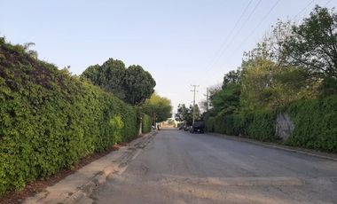 QUINTA EN VENTA EN CADEREYTA JIMENEZ NUEVO LEON, ZONA FRACC PRIVADO REAL DE PALMAS, TERR 2300 m2, A 10 MINUTOS DE AV ELOY CAVAZOS Y C JUAREZ SAN MATEO