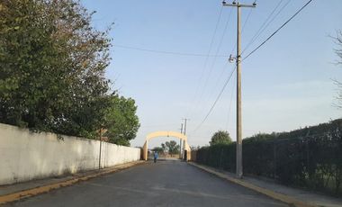 QUINTA EN VENTA EN CADEREYTA JIMENEZ NUEVO LEON, ZONA FRACC PRIVADO REAL DE PALMAS, TERR 2300 m2, A 10 MINUTOS DE AV ELOY CAVAZOS Y C JUAREZ SAN MATEO