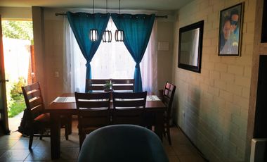 EXCELENTE PROPIEDAD AMPLIADA EN CONDOMINIO RUCALHUE SAN BERNARDO