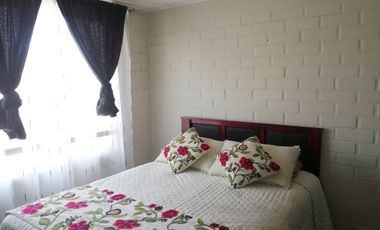 EXCELENTE PROPIEDAD AMPLIADA EN CONDOMINIO RUCALHUE SAN BERNARDO