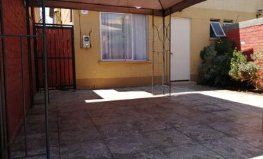 EXCELENTE PROPIEDAD AMPLIADA EN CONDOMINIO RUCALHUE SAN BERNARDO