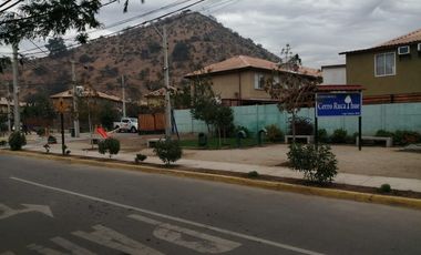 EXCELENTE PROPIEDAD AMPLIADA EN CONDOMINIO RUCALHUE SAN BERNARDO