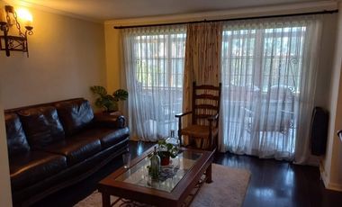 Se vende casa , 200 M2 , en condominio Laguna del Sol, Padre Hurtado