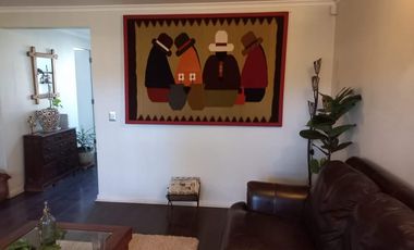 Se vende casa , 200 M2 , en condominio Laguna del Sol, Padre Hurtado