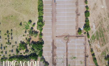 Terrenos en la barra de navidad con financiamiento, puerto escondido