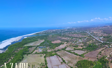 Terrenos en la barra de navidad con financiamiento, puerto escondido