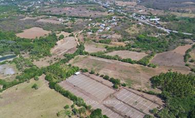Terrenos en la barra de navidad con financiamiento, puerto escondido
