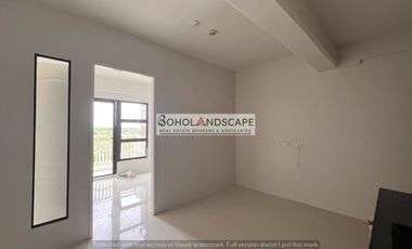 Sunset View/Panglao View Condo for Sale – Ready for Occupancy in San Isidro, Dauis, Panglao Island, Bohol.