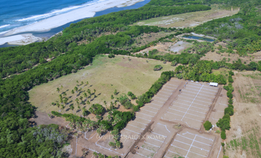 Lotes en la barra de navidad con financiamiento, puerto escondido