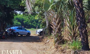 Lotes en la barra de navidad con financiamiento, puerto escondido