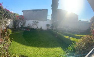 VENTA HERMOSA CASA EN XOCHIMILCO, STA CRUZ ALCALPIXCA, CDMX