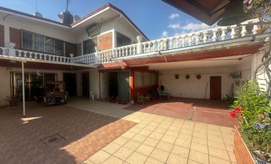 VENTA HERMOSA CASA EN XOCHIMILCO, STA CRUZ ALCALPIXCA, CDMX