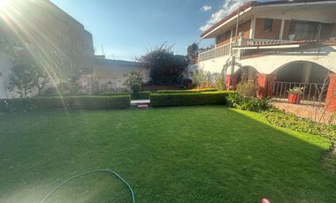 VENTA HERMOSA CASA EN XOCHIMILCO, STA CRUZ ALCALPIXCA, CDMX