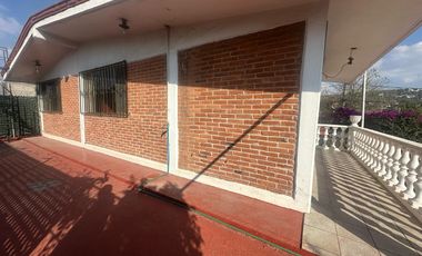 VENTA HERMOSA CASA EN XOCHIMILCO, STA CRUZ ALCALPIXCA, CDMX