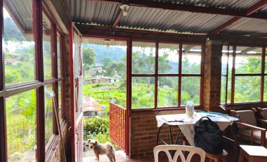 VENTA DE FINCA SAN ANTONIO DEL TEQUENDAMA