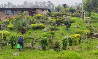 VENTA DE FINCA SAN ANTONIO DEL TEQUENDAMA