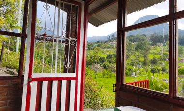 VENTA DE FINCA SAN ANTONIO DEL TEQUENDAMA
