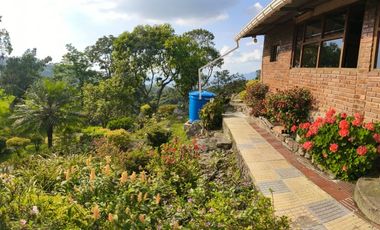 VENTA DE FINCA SAN ANTONIO DEL TEQUENDAMA