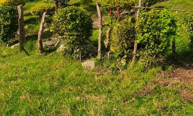 VENTA DE FINCA SAN ANTONIO DEL TEQUENDAMA