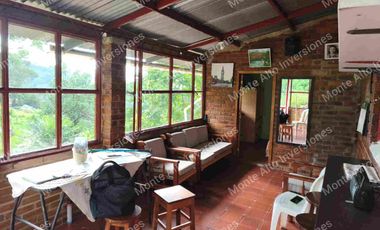 VENTA  O PERMUTA DE FINCA PARA DESARROLLO TURISTICO A AGRICOLA   SAN ANTONIO DEL TEQUENDAMA