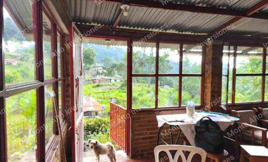 VENTA  O PERMUTA DE FINCA PARA DESARROLLO TURISTICO A AGRICOLA   SAN ANTONIO DEL TEQUENDAMA