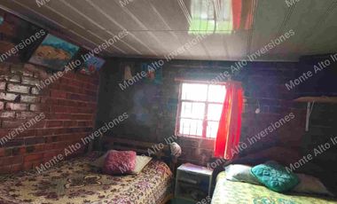 VENTA  O PERMUTA DE FINCA PARA DESARROLLO TURISTICO A AGRICOLA   SAN ANTONIO DEL TEQUENDAMA