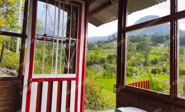 VENTA  O PERMUTA DE FINCA PARA DESARROLLO TURISTICO A AGRICOLA   SAN ANTONIO DEL TEQUENDAMA