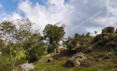 VENTA  O PERMUTA DE FINCA PARA DESARROLLO TURISTICO A AGRICOLA   SAN ANTONIO DEL TEQUENDAMA