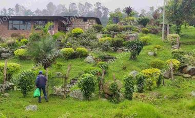 VENTA  O PERMUTA DE FINCA PARA DESARROLLO TURISTICO A AGRICOLA   SAN ANTONIO DEL TEQUENDAMA