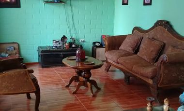 En venta casa con amplio terreno – Putaendo, San Felipe.