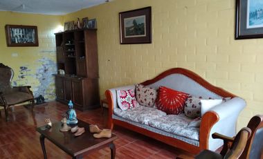 En venta casa con amplio terreno – Putaendo, San Felipe.