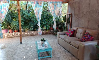 En venta casa con amplio terreno – Putaendo, San Felipe.