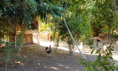 En venta casa con amplio terreno – Putaendo, San Felipe.