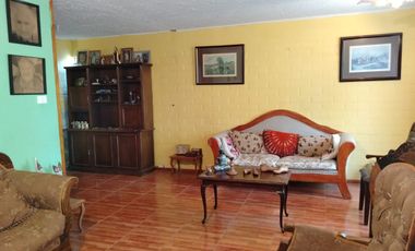 En venta casa con amplio terreno – Putaendo, San Felipe.