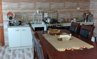 En venta casa con amplio terreno – Putaendo, San Felipe.