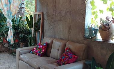 En venta casa con amplio terreno – Putaendo, San Felipe.