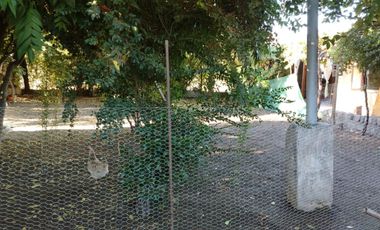 En venta casa con amplio terreno – Putaendo, San Felipe.