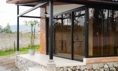 Rento Suite Cotacachi lugar privilegiado
