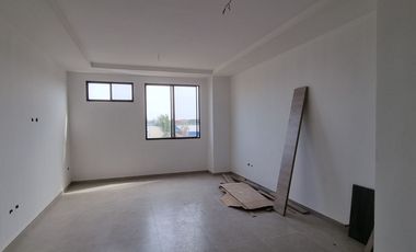 Vendo Departamento 2 Dormitorios Urbanización San Sebastián frente CC El Dorado