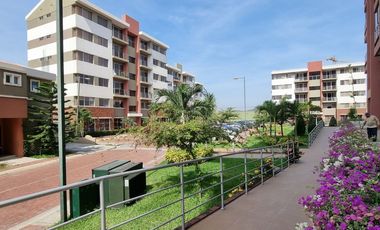 Vendo Departamento 2 Dormitorios Urbanización San Sebastián frente CC El Dorado