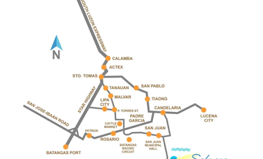 SALE! 2BR Facing the Beach || SOLMERA COAST in San Juan Batangas