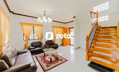 Corner Lot House for Sale in Xavier Estates Phase 4