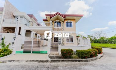 Corner Lot House for Sale in Xavier Estates Phase 4