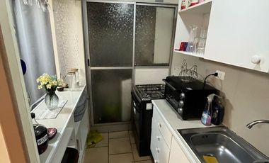 En venta departamento 2D 1B – San Felipe.