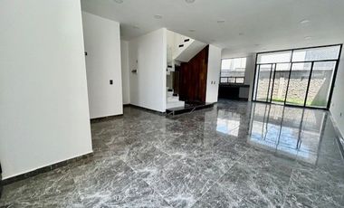CASA EN VENTA EN SAN MATEO ATENCO CON TERRAZA APLICAN CREDITOS