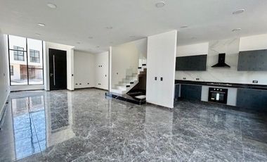 CASA EN VENTA EN SAN MATEO ATENCO CON TERRAZA APLICAN CREDITOS